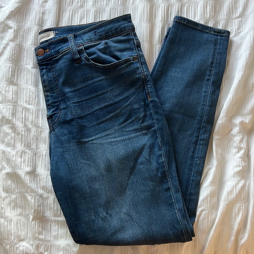 Madewell Roadtripper Jeans